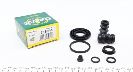 Р-кт гальм. супорта задн. (Bosch 38mm) Renault Kangoo 00- FRENKIT 238046