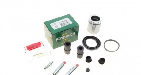 Ремкомплект супорта (заднього) MB Sprinter/VW LT96-06 (d=45mm) (+поршень/напрямна)(Ate) SuperKit FRENKIT 745276 (фото 1)