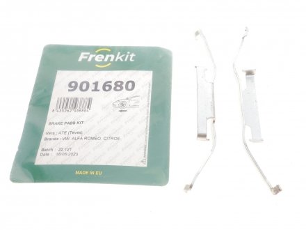 Комплект планок супорта FRENKIT 901680