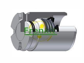 Поршень тормозного суппорта FRENKIT K344707 (фото 1)