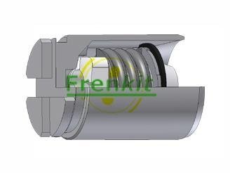 Поршень гальмівного супорту HONDA ACCORD IV Aerodeck (CB) 91-93,ACCORD V Aerodeck (CE) 93-98,ACCORD V купе (FRENKIT K384701