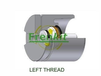 Поршень тормозного суппорта CITROEN C5 (DC_) 01-04,C5 (RC_) 04-,C5 (RD_) 08-,C5 Break (DE_) 01-04,C5 FRENKIT K575201L