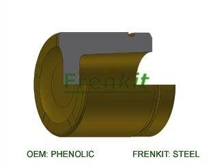 Поршень супорта гальмівного INFINITI QX56 03-09 FRENKIT P515501