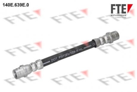 Шланг гальмівний FTE 140E639E0