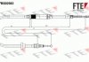 Трос ручного тормоза FTE FBS02083 (фото 1)