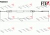 Трос ручного гальма FTE FBS03021 (фото 1)