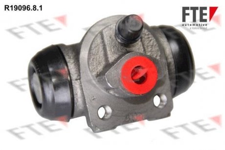 Колесный тормозной цилиндр R19096.8.1 FTE R1909681