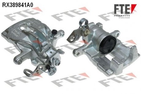 Комплект відновленого супорта FTE RX389841A0