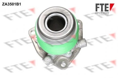 Фото главный цилиндрик сцепления FTE ZA3501B1 Главный цилиндрик сцепления FTE ZA3501B1