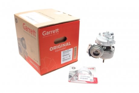 Компрессор, наддув GARRETT 454231-5013S