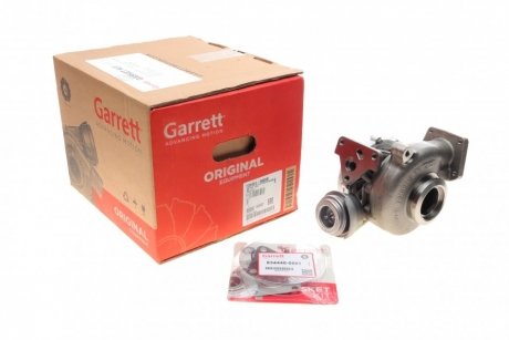 Компрессор, наддув GARRETT 720931-5005S