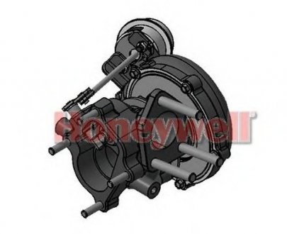 Компрессор, наддув GARRETT 7339525001S