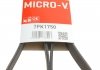 Поликлиновые ремни Micro-V (Выр-во) Gates 7PK1750 (фото 6)