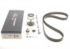 Ремкомплекты привода ГРМ автомобилей PowerGrip Kit (Выр-во) Gates K015559XS (фото 1)