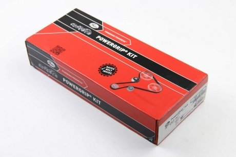 Комплект ГРМ Ducato/Daily 2.3JTD 02- Gates K015592XS