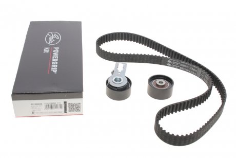 Ремкомплекти приводу ГРМ автомобілів PowerGrip Kit (Вир-во) Gates K015656XS