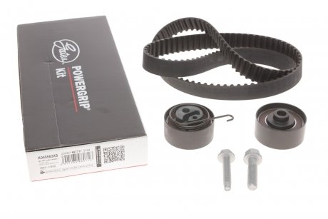 Ремкомплекти приводу ГРМ автомобілів PowerGrip Kit (Вир-во) Gates K045563XS