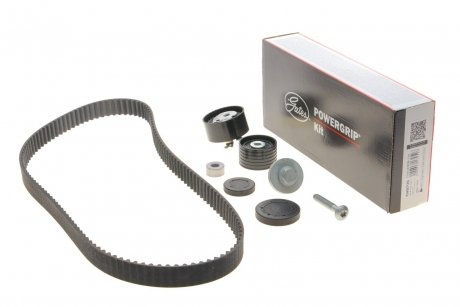 Ремкомплекти приводу ГРМ автомобілів PowerGrip Kit (Вир-во) Gates K045671XS