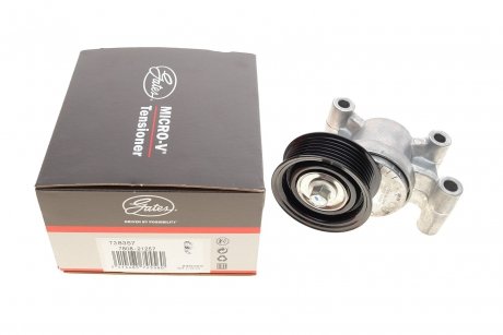 Натяжитель ремня генератора Mazda 3/5 2.0 09- Gates T38357