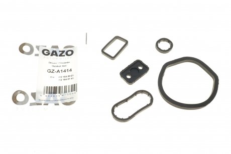 Прокладка масляного радіатора GAZO GZ-A1414