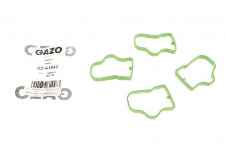 Прокладка коллектора выпускного GAZO GZ-A1542