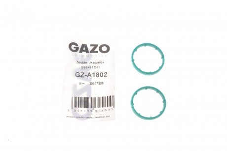 Прокладка масляного радіатора GAZO GZ-A1802
