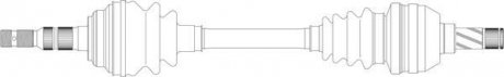 Привідний вал GENERAL RICAMBI OP3200 (фото 1)