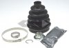 К-кт пильовика ШРКШ зовн. Ford Connect 1.8DI 02- (75PS) 24,65*82,48*119,96 LOBRO GKN (Lobro) 305359 (фото 1)