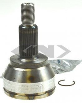 Шарнирный набор LOBRO LAND ROVER RANGE ROVER 3.0/3.0D/4.4D/5.0 12- LOBRO GKN (Lobro) 306201