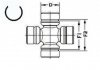 Крестовина GKN (Lobro) U249 (фото 2)