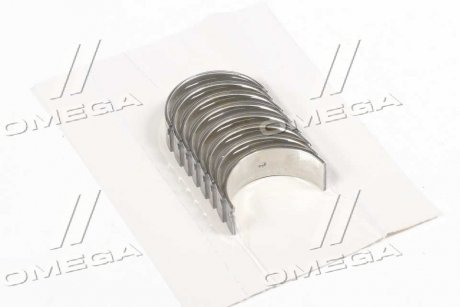 Вкладыши шатунные FORD 1,8/2,0 OHC (выр-во) Glyco 01-4142/4 0.50MM (фото 1)