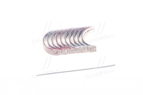 Вкладыши коренные RENAULT HL 0,25 1,8/2,0/1,9D/TD 98 - без замка (выр-во) Glyco H1101/5 0.25MM