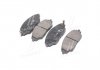 Дисковые тормозные колодки GENERAL MOTORS GM 95231012 (фото 1)