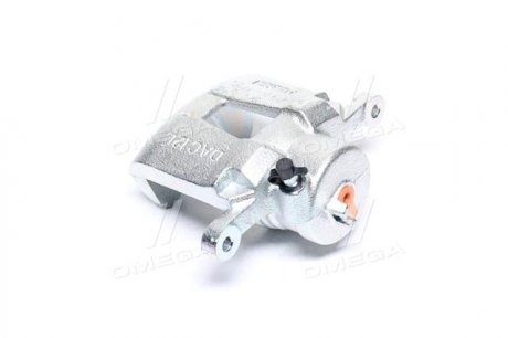 Суппорт тормозной, передний, левый GENERAL MOTORS GM 96418871