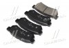 Дисковые тормозные колодки GENERAL MOTORS GM 96800089 (фото 4)