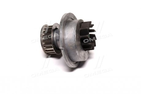 Помпа системи охолодження 1.5 SOHC G15MF, 1.5i A15MF, 1.4i A14SMS CHEVROLET Aveo T200 03-08, Aveo T2 GM 96872704