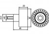Ролик приводного ремня MZ Tribute 00-08; FO Cougar 98-01, Focus I 98-04, Mondeo II 96-00 (выр-во GM GMB GTA0300 (фото 4)
