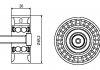 Ролик приводного ремня Chevrolet Cruze 10-, Captiva 07-, Epica 07- 2.0 TCI (выр-во) GMB GTC0020 (фото 5)
