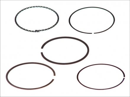 Кольца поршневые.) GOETZE 0810270700
