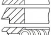 Кільця поршневі, комплект +0,5мм GOETZE 08-109407-10 (фото 1)