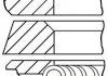Кольца поршневые на 1 цилиндр GOETZE 08-123721-00 (фото 1)