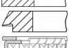 Поршневі кільця 83,5 (+0.50) 1,2-1,2-2,5 GOETZE 0842940700 (фото 1)