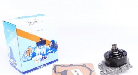 Помпа воды GRAF PA1268