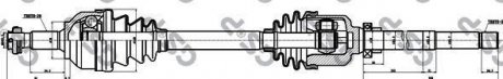 Приводной вал GSP 210265