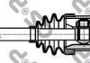 Привідний вал GSP 245014 (фото 1)