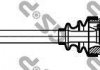 Приводной вал GSP 250372 (фото 1)