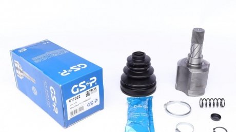 РШ шарнир (комплект) GSP 617022 (фото 1)