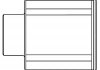 Шарнірний набір, привідний вал GSP 627004 (фото 1)