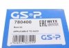 Пильовик привідного валу GSP 780400 (фото 10)
