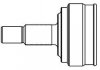 ШРКШ зовн. Audi 80 1.8 Quattro 84-86,1.9 81-83, 2.0 83-84, 90 2.0 86-87 2.2 85-87, VW Passat 1.8/1.9/2.0/2.2 -88 A:22/F:30/X GSP 803032 (фото 1)